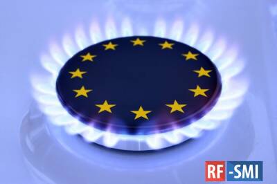 Украина опередила Европу, по цене на газ