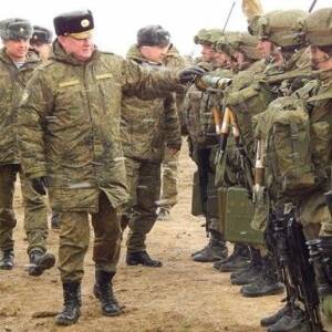 РФ сформировала десантный полк в Крыму