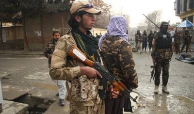 Талибы* открыли стрельбу по протестующих женщинам в Кабуле