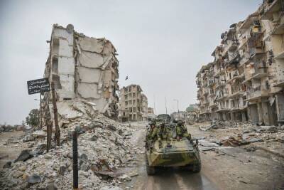 В МИД заявили о дестабилизации ситуации с террористами в Идлибе - aif.ru - Россия - Сирия - провинция Алеппо