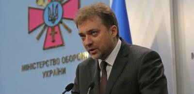 Отставленный министр обороны Украины: Мы не верим в российское...