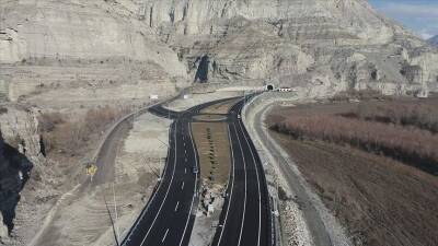 В Турции откроется новый тоннель в направлении Южного Кавказа