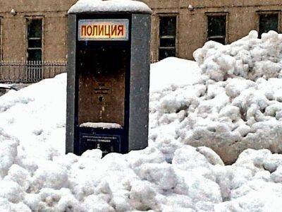 В наукограде Дубна нашли на улице насмерть замерзшего мальчика