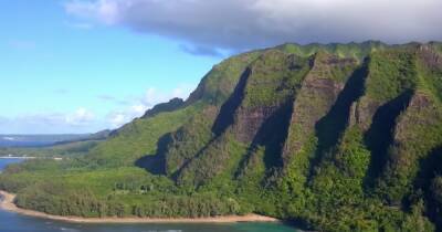 Запретная территория: тайны "закрытого" гавайского острова Нииаху - ren.tv - штат Гавайи - Острова