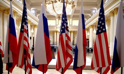 США и Россия проведут переговоры 10 января