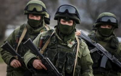 Россия проведет два крупных военных учения в следующем году