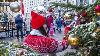 В ГД оценили предложение Жириновского включить новогодние каникулы в отпуска