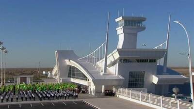 Из международного аэропорта в Керки начнут летать Боинги-737 в Ашхабад и Дашогуз