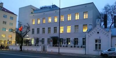 Посольство Турции в Варшаве атаковали коктейлем Молотова
