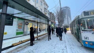 В центре Воронежа обновили две популярные остановки