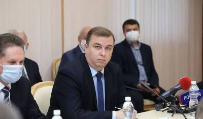 Вице-губернатор Пензенской области отказался от взятки в 3 млн и получил премию в 47 тысяч рублей