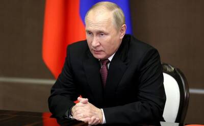 Путин внес в Госдуму законопроект о введении института прекращения гражданства РФ