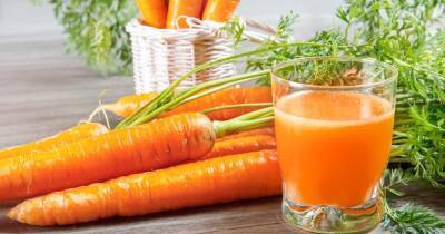 Названа опасность употребления моркови