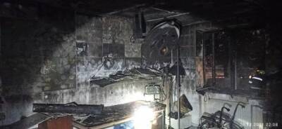 Взрыв в палате реанимации на Прикарпатье: есть погибшие и пострадавшие