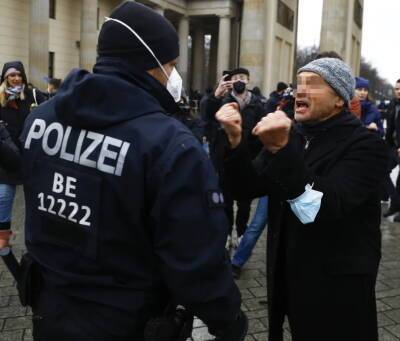 Ненависть и агрессия растут: Саксония утопает в незаконных демонстрациях