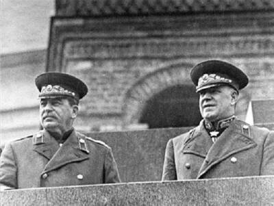 Что в Георгии Жукове злило Сталина - Русская семерка