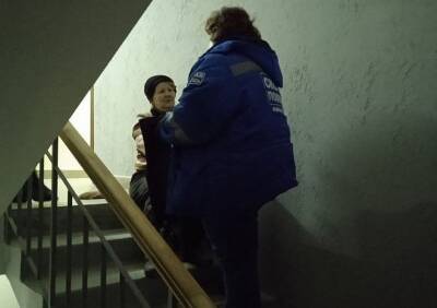 В мэрии прокомментировали инцидент с лифтом в рязанской новостройке