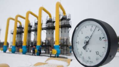 «Газпром» девятый день не бронирует мощности газопровода Ямал — Европа