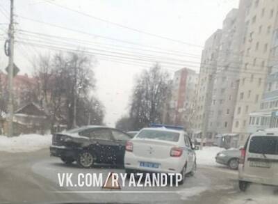 В полиции прокомментировали ДТП на улице Татарской