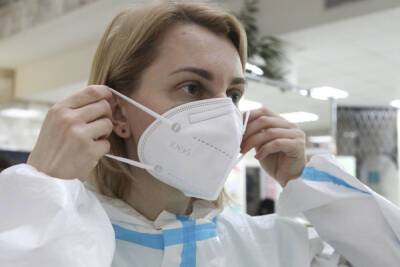 В Москве выявили 1 798 новых случаев коронавируса