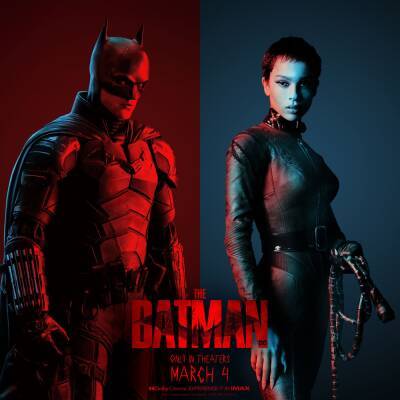 Warner Bros. представила новый трейлер фильма «Бэтмен» / The Batman с Робертом Паттинсоном в главной роли