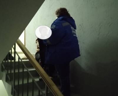 Пользователи рассказали о падении лифта в жилом доме в Рязани