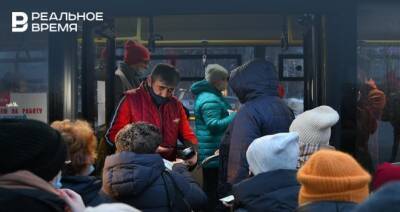В Челнах перевозчикам выплатят 13,6 млн рублей из-за снижения пассажиропотока