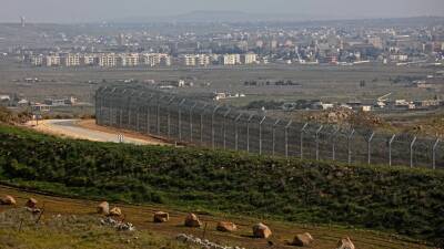 Сирия осудила планы Израиля удвоить число поселенцев на Голанских высотах