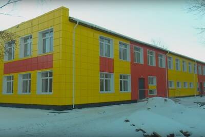 Обновленную детскую школу искусств на Авиационной открыли в Омске