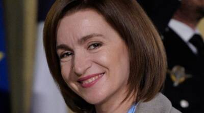 Захотевшая вступить в ЕС Санду призвала Россию уважать Молдавию