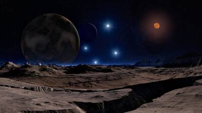 В далеком молекулярном облаке обнаружили десятки планет, потерявших свои материнские звезды и мира
