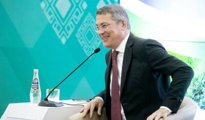 Глава Башкирии прокомментировал слова Путина о хоккейной команде «Салават Юлаев»