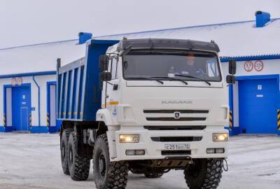 АО «Транснефть – Западная Сибирь» расширяет парк автомобильной и специальной техники