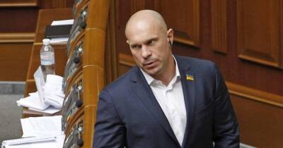 Депутат Рады предложил "славянский союз" России и Украины