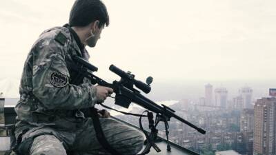 Сербский снайпер призывает Москву не верить в американский план...