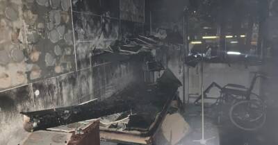 Во время взрыва в Косовской больнице погибли три пациента, еще один скончался в эту ночь от ковида
