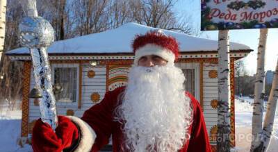 В Новочебоксарске заработала резиденция Деда Мороза: как попасть на прием к главному волшебнику