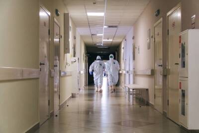 Минздрав: в рязанских больницах находятся 499 пациентов с COVID-19