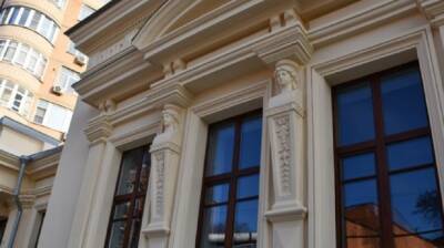 Дом барона Врангеля отреставрировали в Ростове в декабре в 2021 году