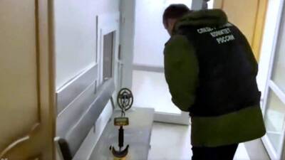 Появилось видео с места стрельбы в больнице на Ставрополье
