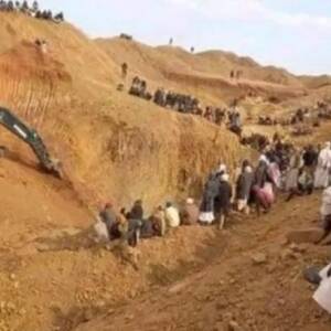 Судан - В Судане произошел обвал на золотом руднике: погибли более 30 человек - reporter-ua.com - Судан
