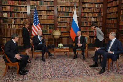 Россия обсудит с США ситуацию вокруг Украины 11 января