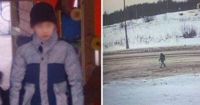 Насмерть замерзшего в Дубне мальчика нашли по отблеску от куртки