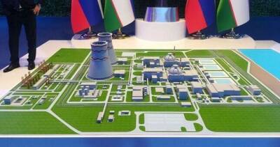Российский посол назвал преимущества будущей АЭС для Узбекистана