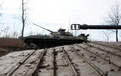 На Донбассе за сутки два обстрела, ВСУ без потерь