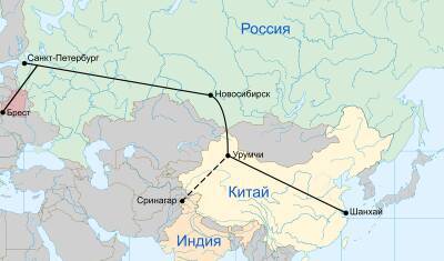 Китайское чудо на просторах России: что даст нам проект ВСМ на триллион долларов