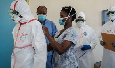 Смертность от коронавируса в Африке за неделю выросла на 72%