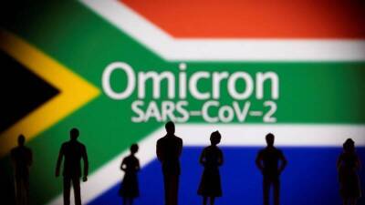Ученые из ЮАР: «омикрон» повышает иммунитет к «дельте»