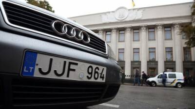 Украинских водителей начали лишать прав. Кого могут наказать?