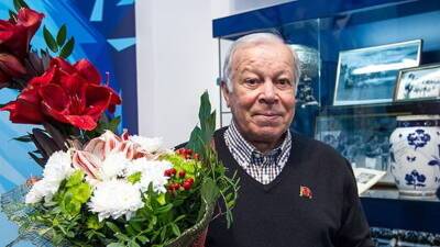 Скончался легенда «Зенита» Станислав Завидонов
